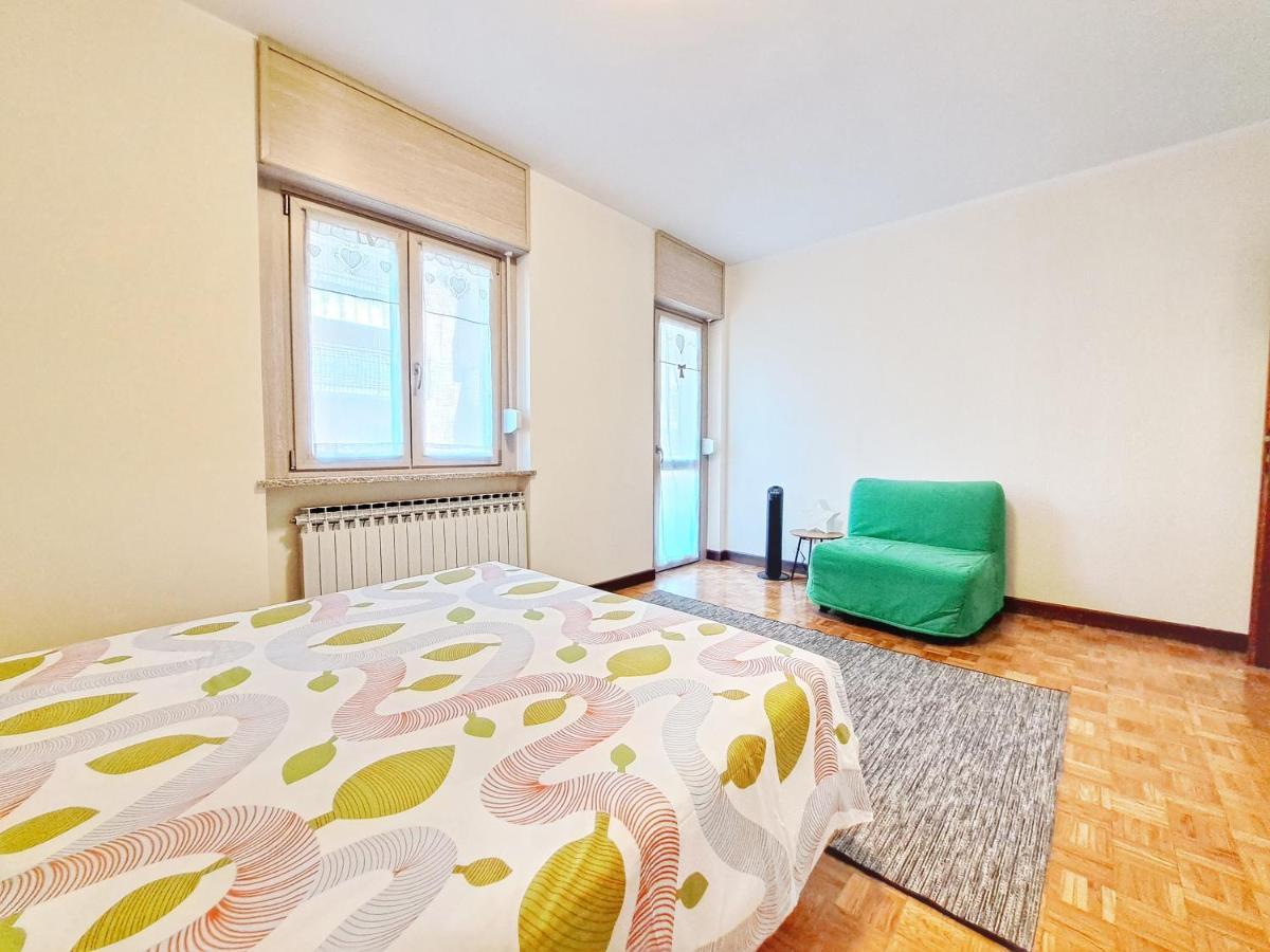 Casa Alpina - Appartamento Aosta Cameră foto