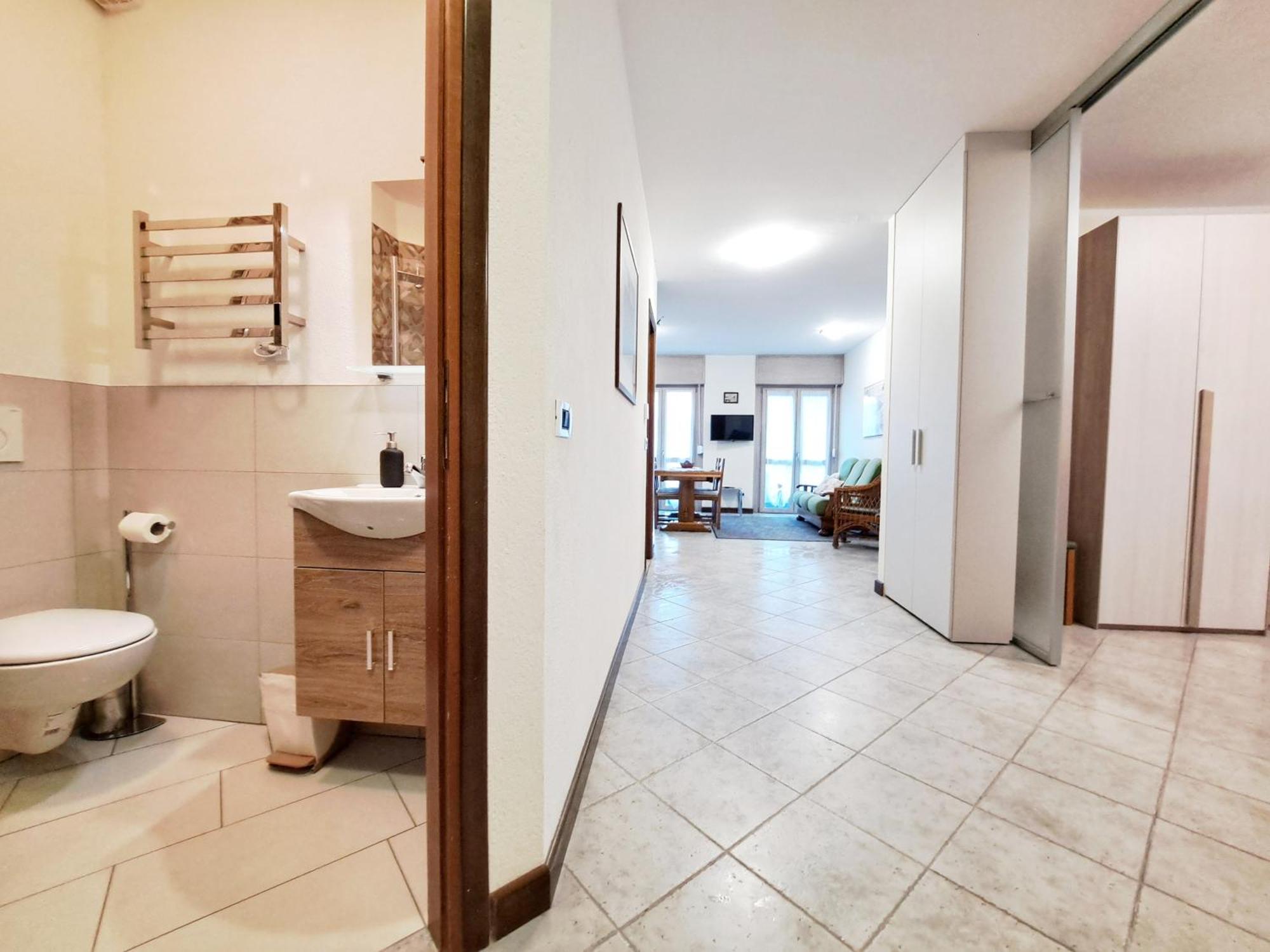 Casa Alpina - Appartamento Aosta Cameră foto